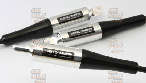 Sard Damper Motion Control Beam Set - Silvia S15